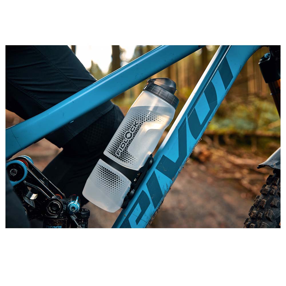 FIDLOCK Twist Bottle 800 + Bike Base - Trinkflasche + Fahrradhalterung