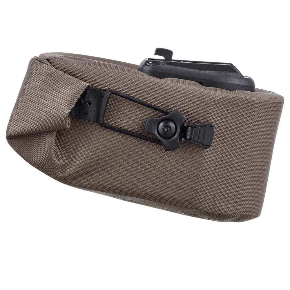 ORTLIEB Micro-Bag - Satteltasche wasserdicht, kompakt