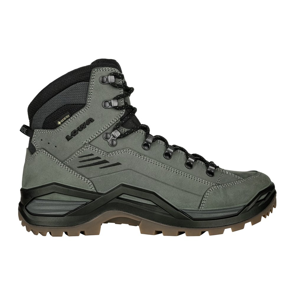 LOWA Renegade Evo GTX Mid Men - Multifunktionsstiefel wasserdicht, atmungsaktiv