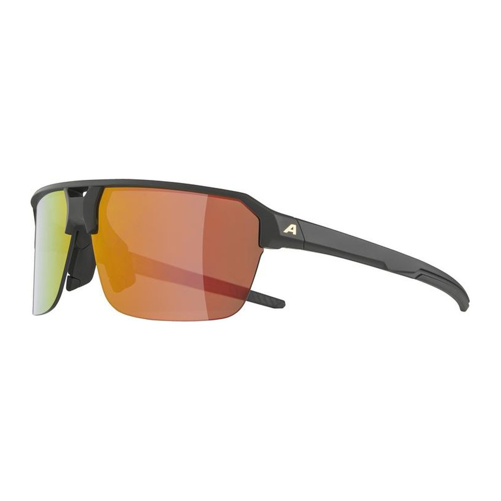 ALPINA Swift HR - Sportbrille 100% UV-Schutz, bruchfest