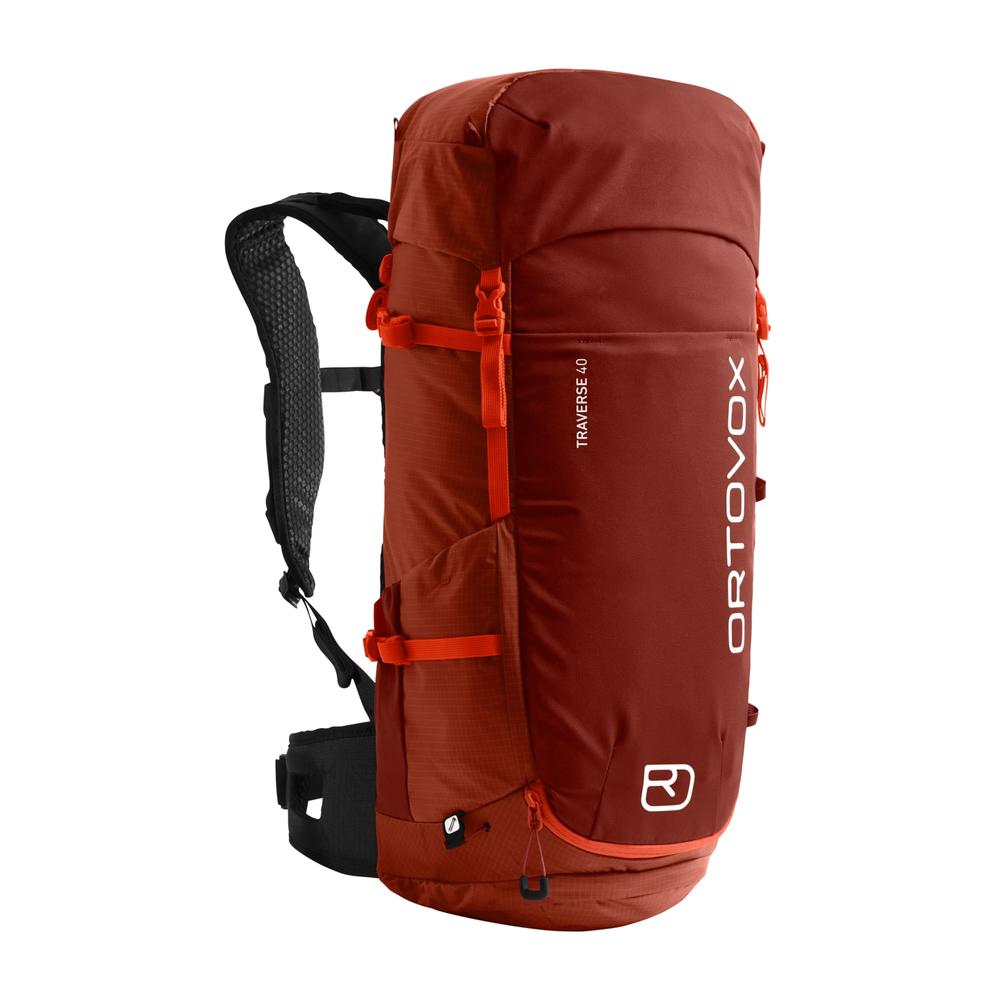 ORTOVOX Traverse 40 - Alpinrucksack mit Regenhülle