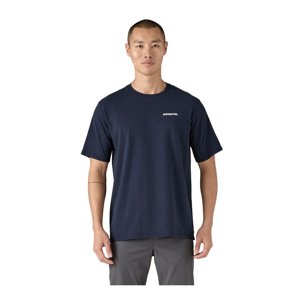 PATAGONIA P-6 Logo Responsibili-Tee Men - T-Shirt recycelt und formbeständig