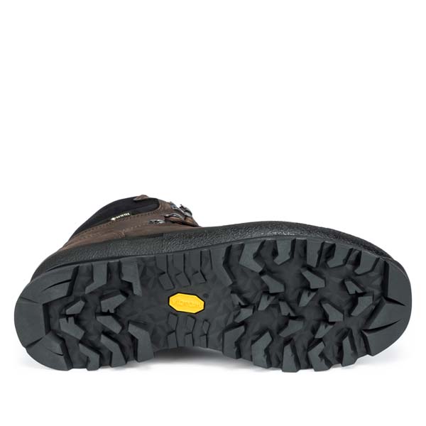 HANWAG Nazcat II GTX - Herren Trekkingstiefel für lange Touren