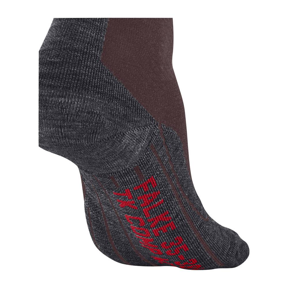 FALKE TK Compression Energy Women - Kompressions-Trekkingsocken durchblutungsfördernd, regenerationsunterstützend