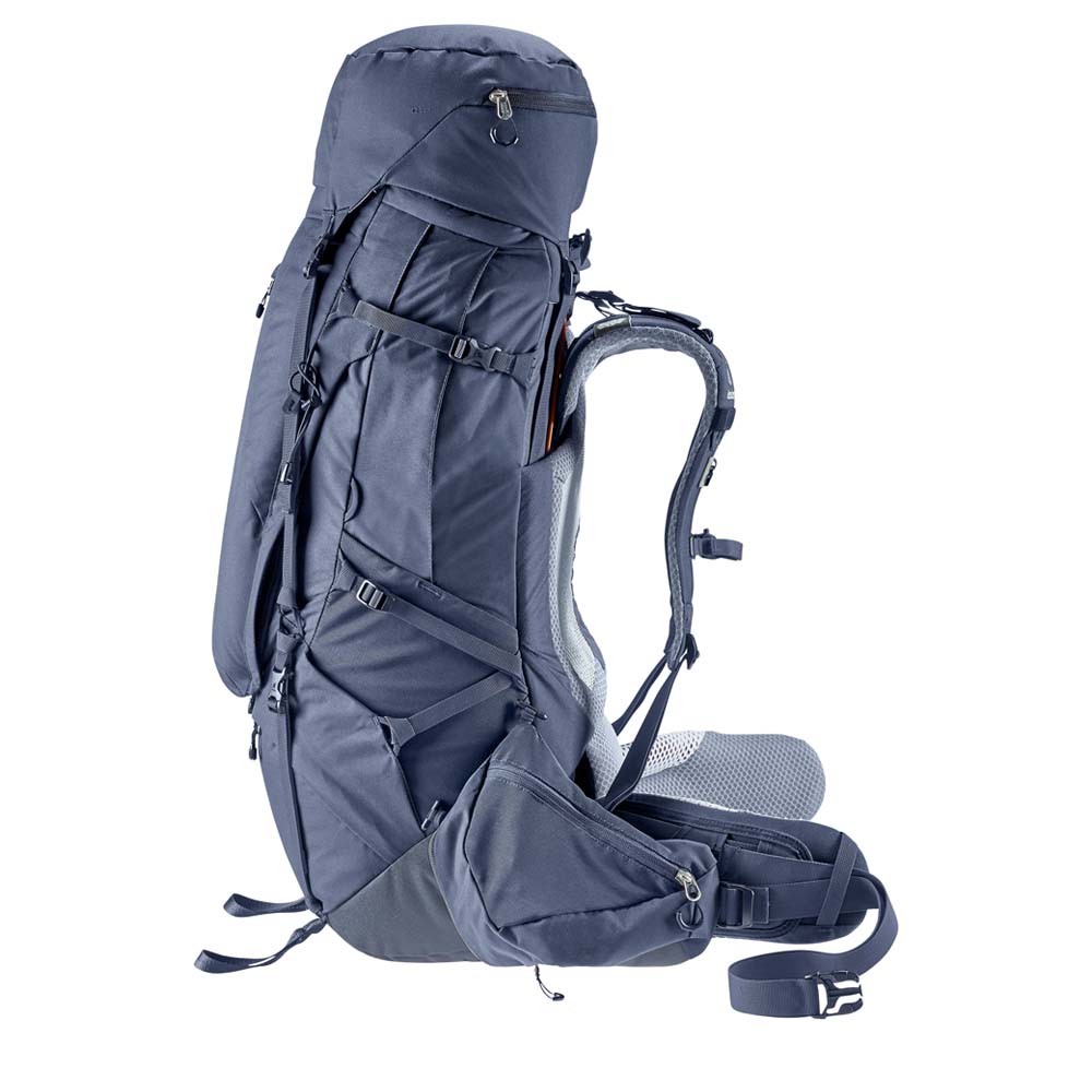 DEUTER Aircontact X 60+15 – Trekkingrucksack