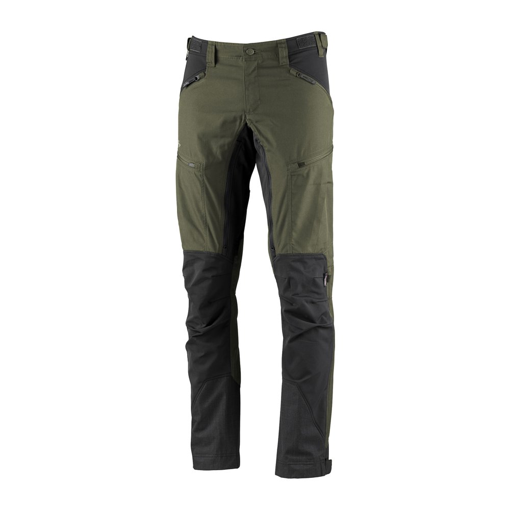 LUNDHAGS Makke Pant Men - Trekkinghose robust und elastisch