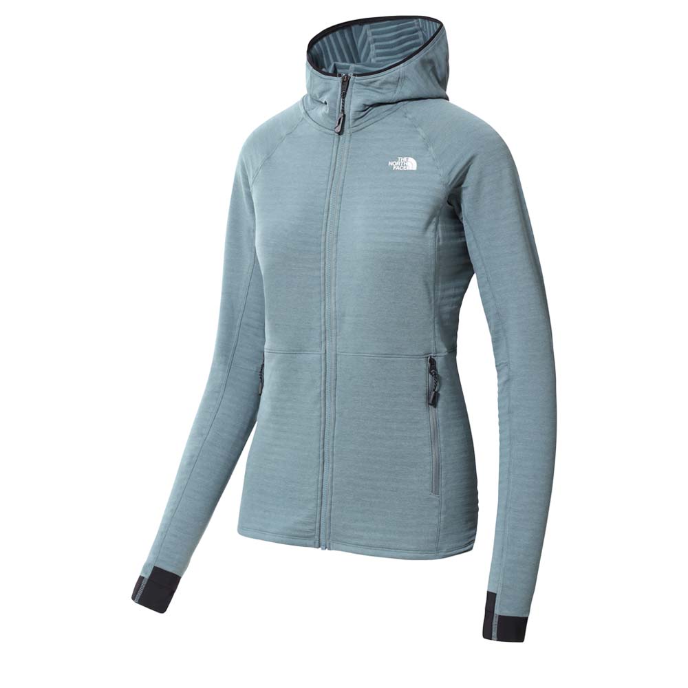 THE NORTH FACE Womens Circadian Midlayer Hoodie - Fleecejacke