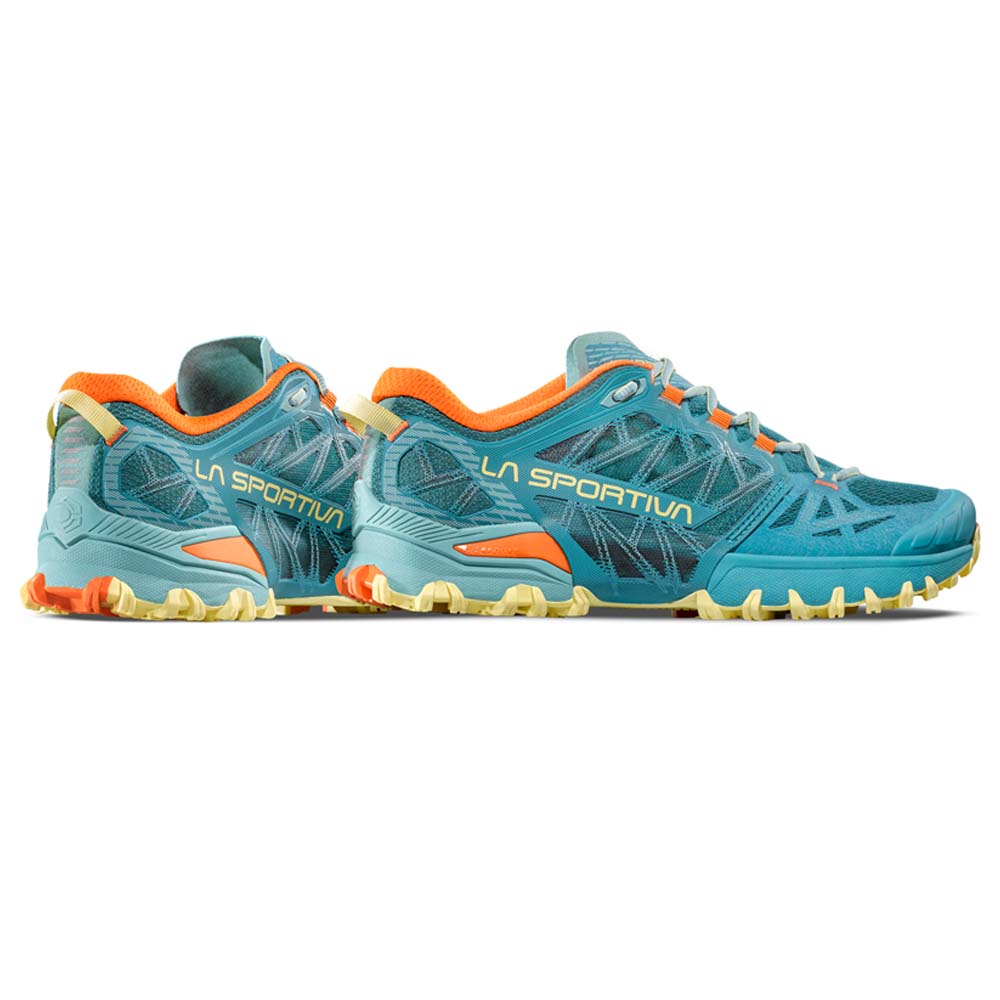 LA SPORTIVA Bushido III Woman - Trailrunning-Schuh agil und stabil