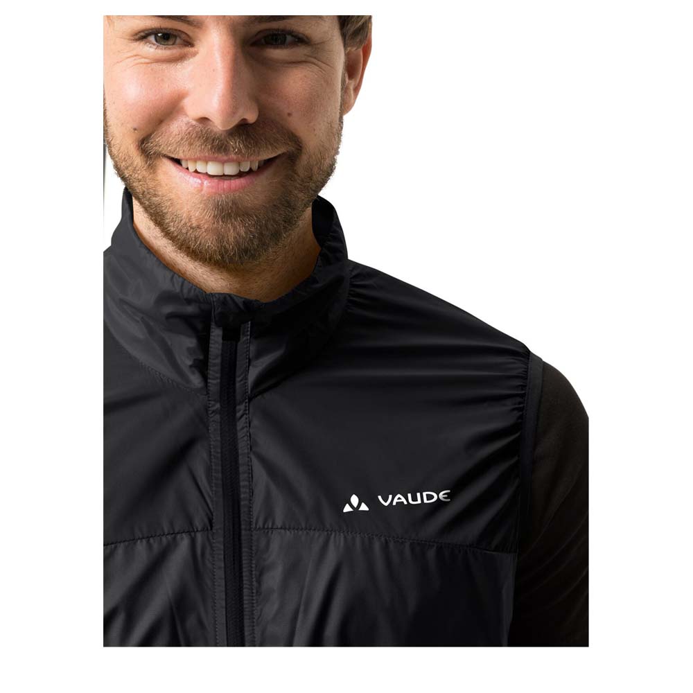 VAUDE Matera Air Vest Men - Fahrradweste windabweisend und leicht