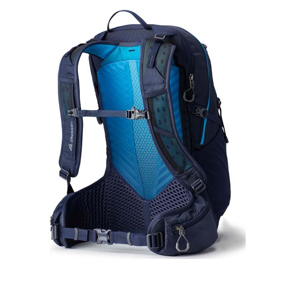 GREGORY Maya 25 - Damen Tagesrucksack mit Trinksystemfach und hohem Tragekomfort