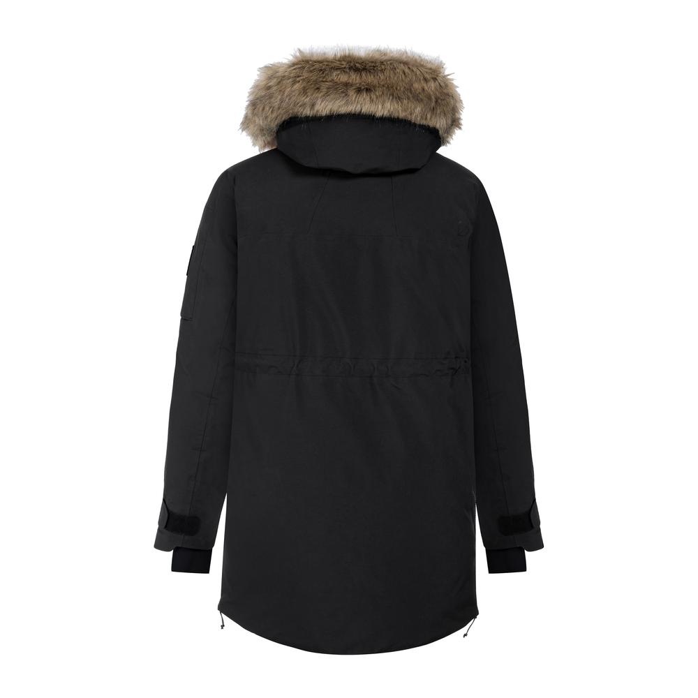 DIDRIKSONS Zeus USX Parka 2 Men - Winterparka wasserdicht, atmungsaktiv