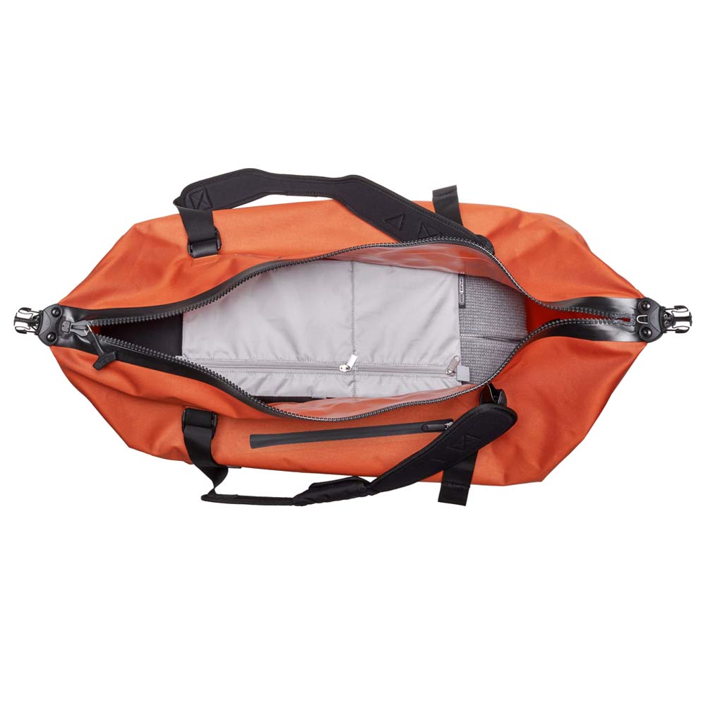 ORTLIEB Duffle Lite 60L - Reisetasche wasserdicht, ultraleicht