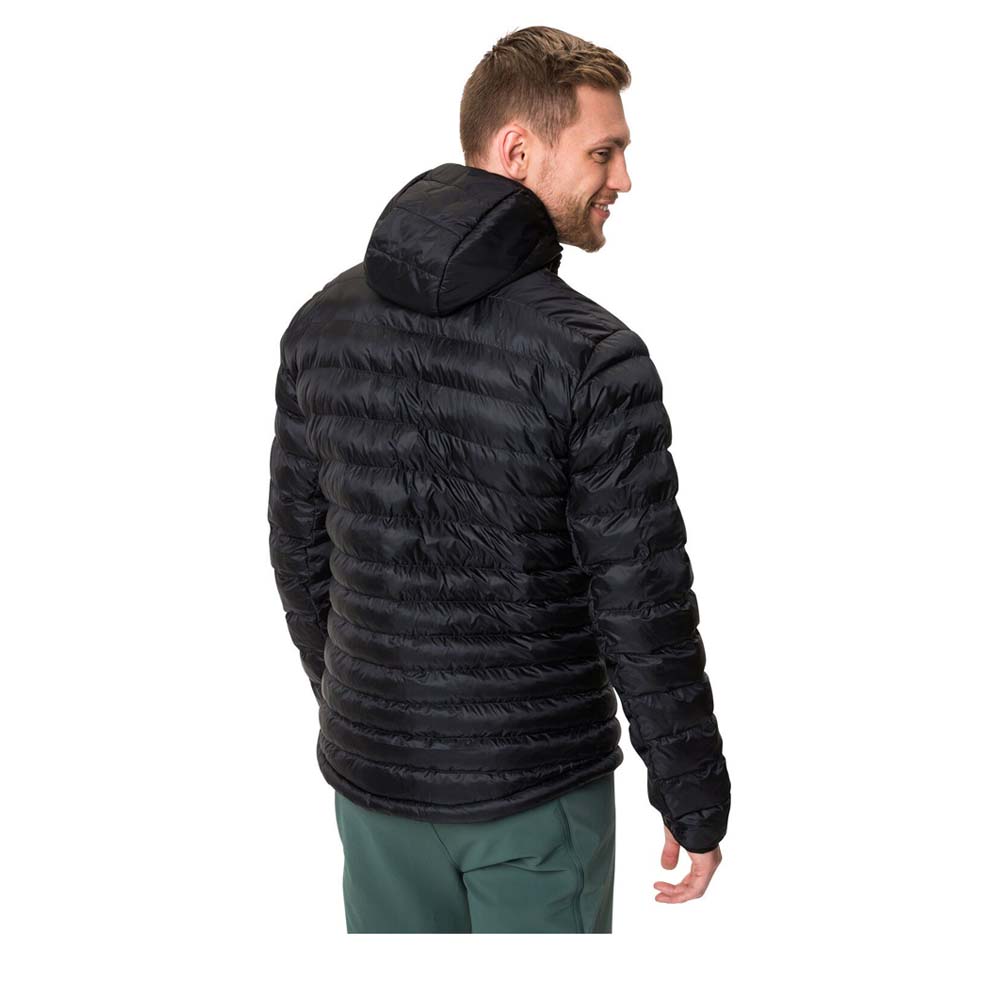 VAUDE Batura Hooded Insulation Jacket Men - warm und komprimierbar