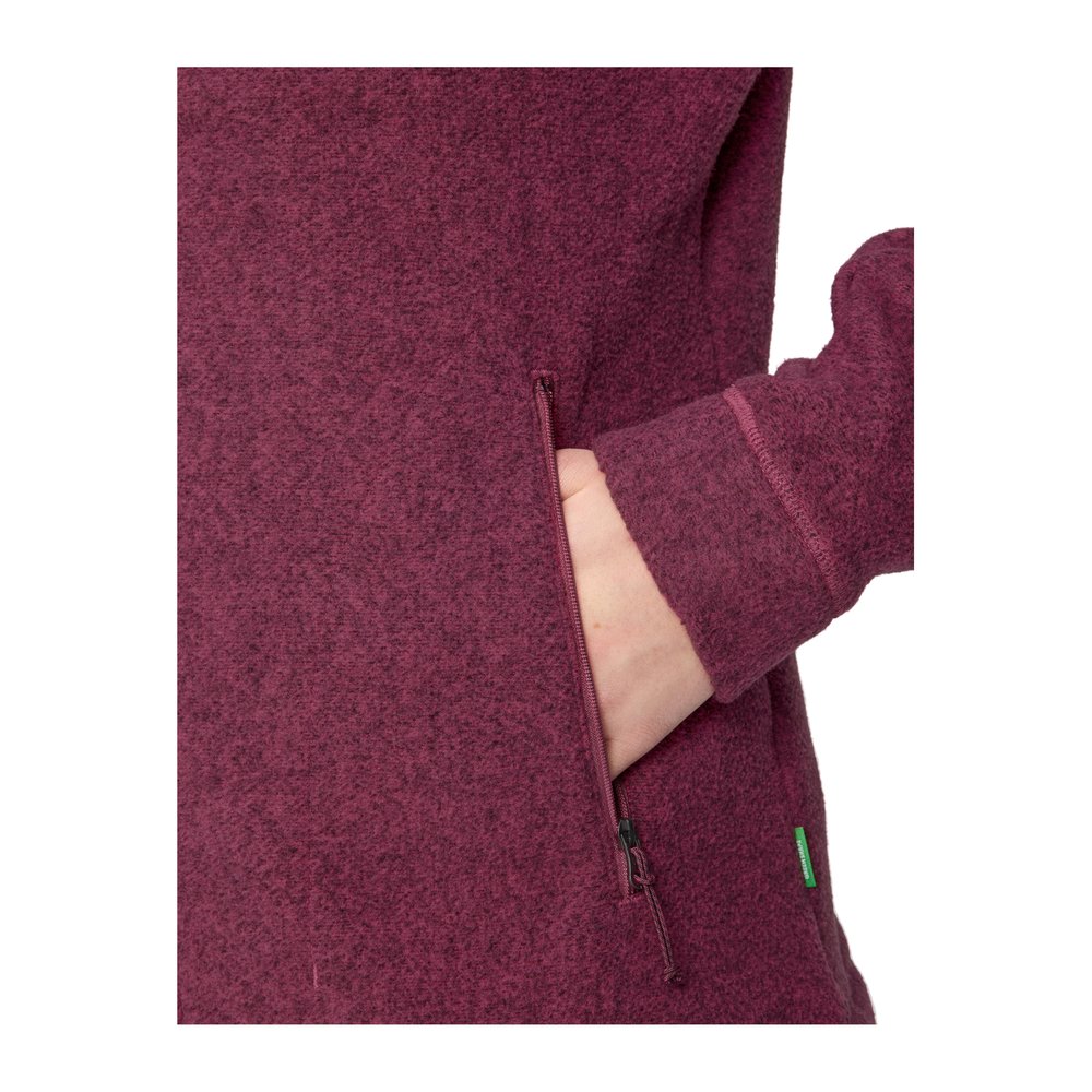 VAUDE Skomer Winter Fleece Jacket Women - Fleecejacke atmungsaktiv, schnelltrocknend