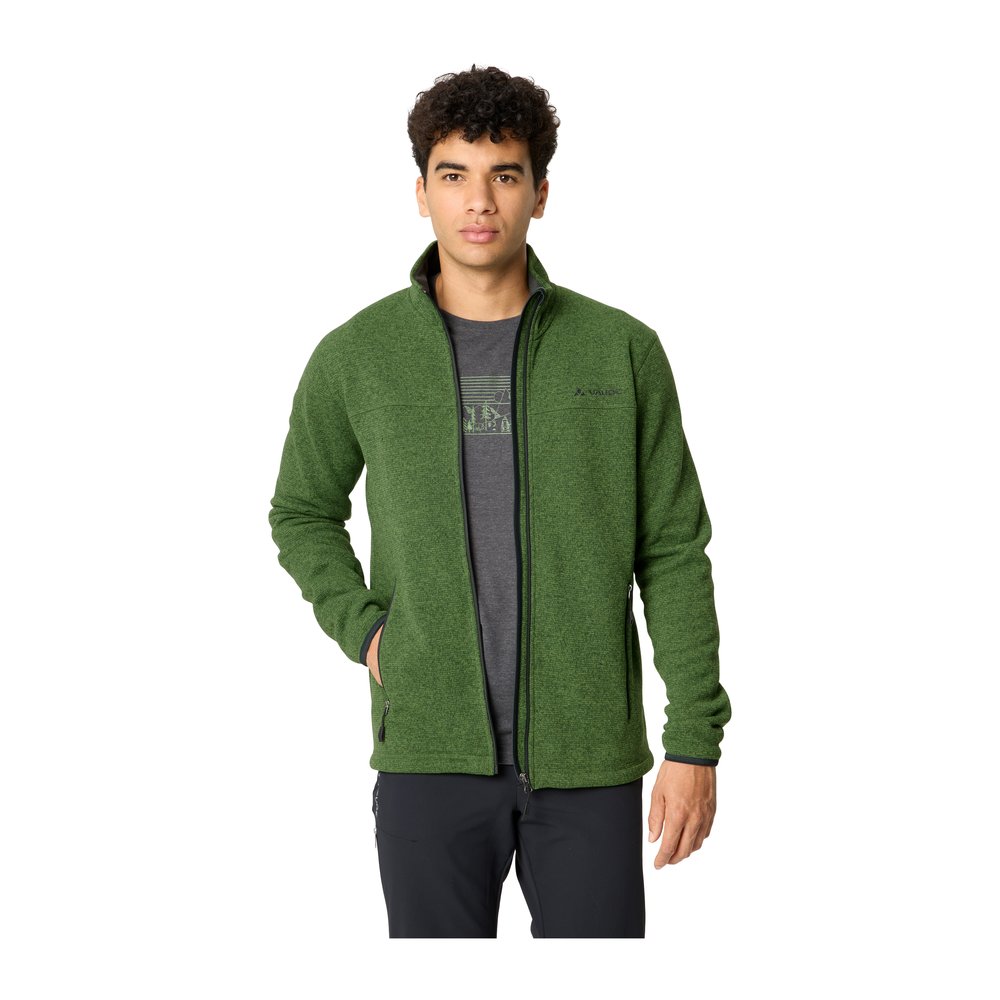 VAUDE Rienza Jacket III Men - Fleecejacke wärmend, schnelltrocknend