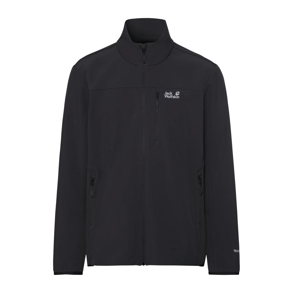 JACK WOLFSKIN Wild Winds Jkt Men - Windjacke windabweisend, wasserabweisend