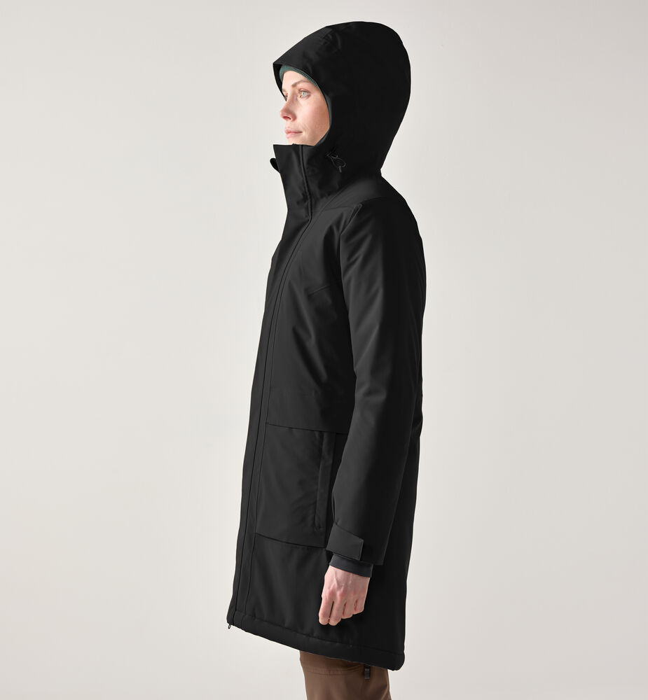 HAGLÖFS Salix Proof Mimic II Parka Women - Parka wind, wasserdicht und isolierend