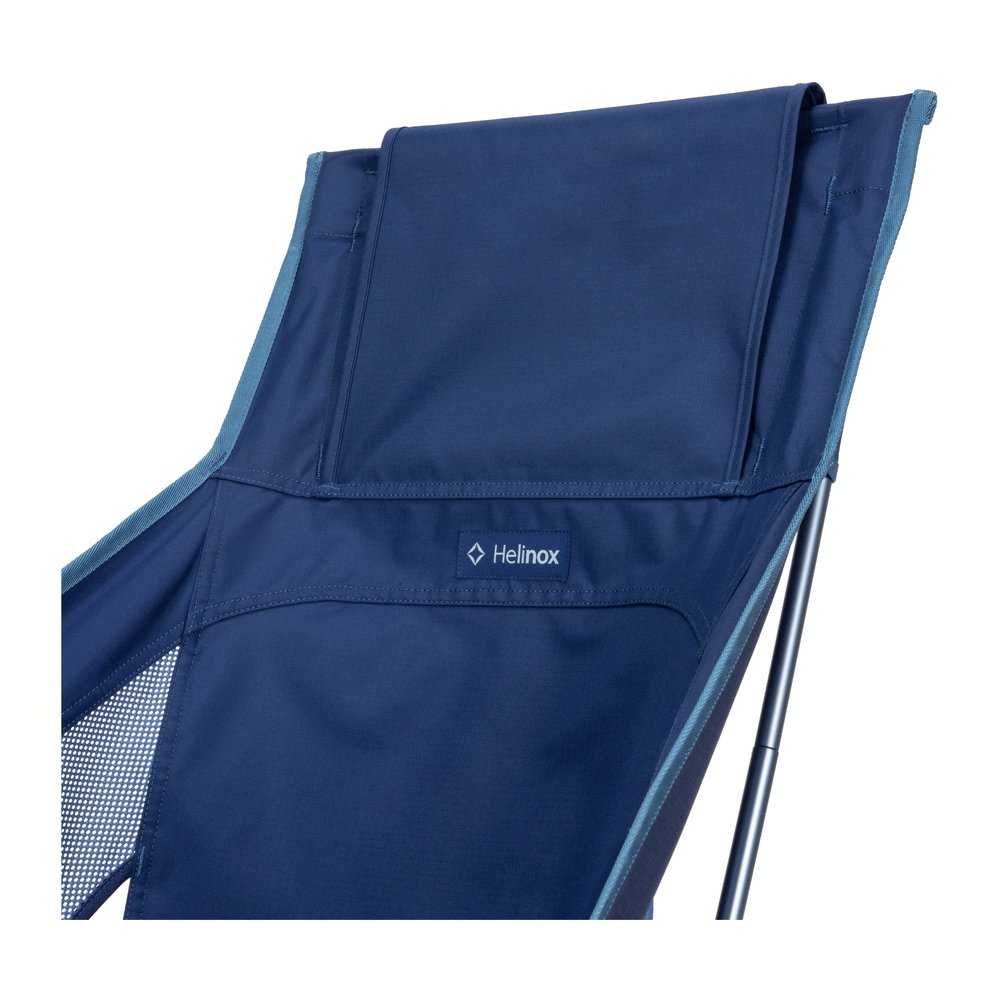HELINOX Chair One Highback (re) - Campingstuhl atmungsaktiv, extrem belastbar