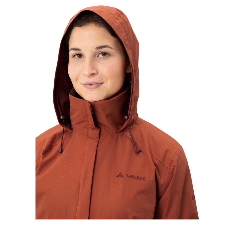 VAUDE Escape Parka Women - Parka wasserdicht und winddicht