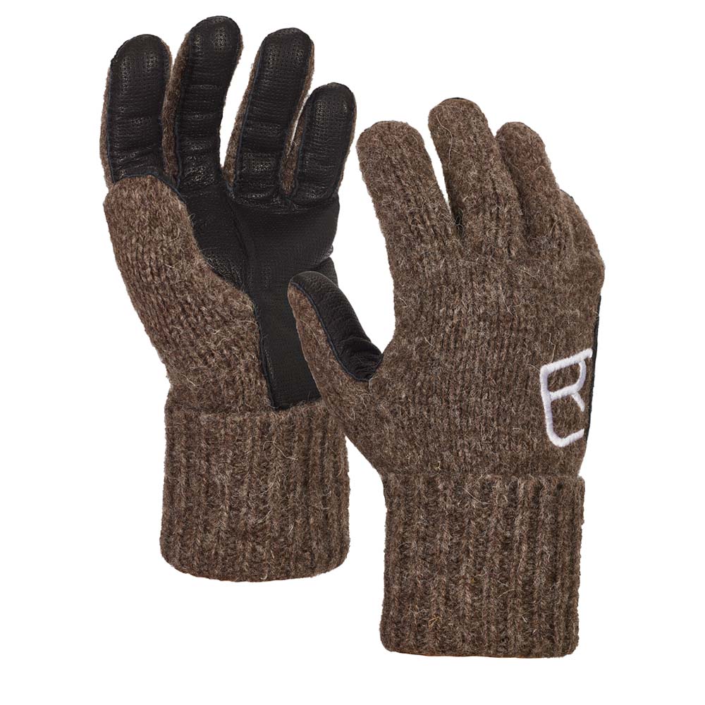 ORTOVOX SW Classic Glove Leather Unisex - Handschuhe