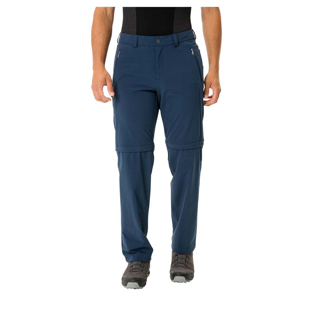VAUDE Farley Stretch ZO Pants II Men - elastisch und abzipbar