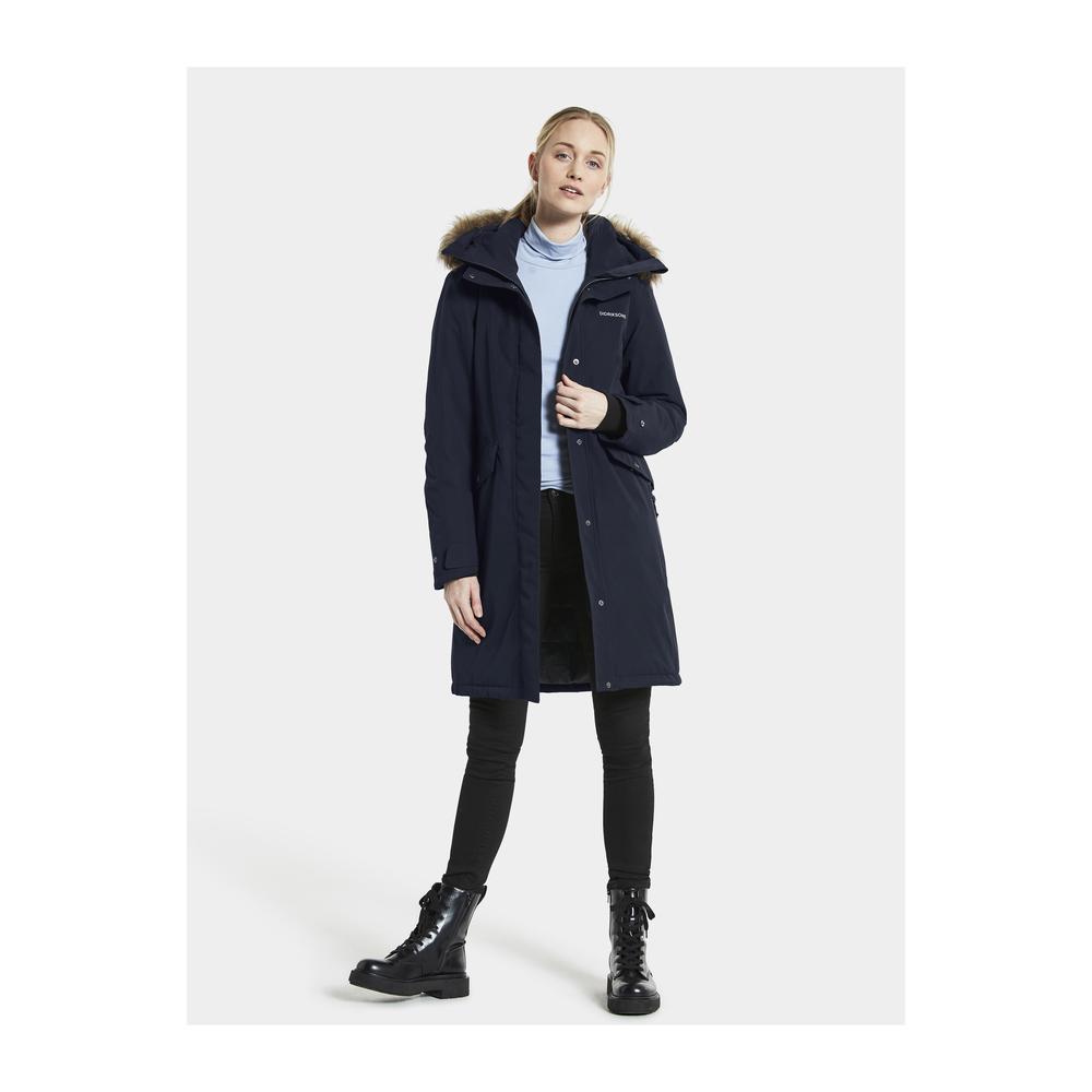 DIDRIKSONS Erika Parka Women - Winterparka wasserdicht & extra warm