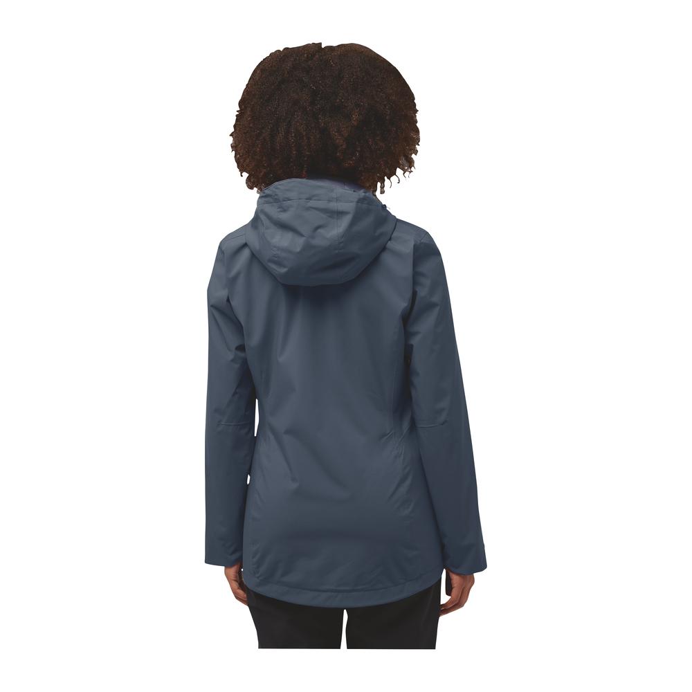 JACK WOLFSKIN Rotwand 3In1 Jkt Women - Doppeljacke wasserdicht & atmungsaktiv