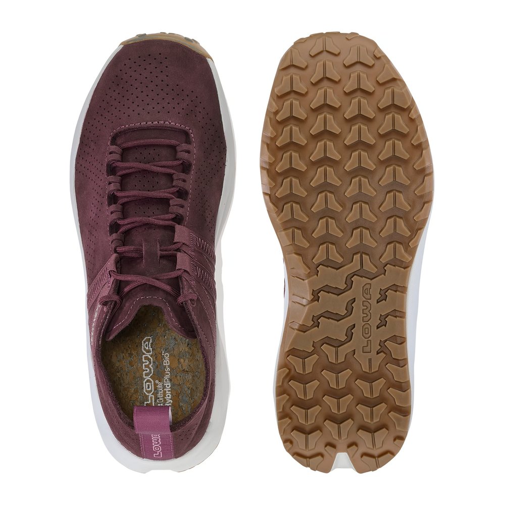 LOWA Kaloya LT Women - Outdoor-Sneaker atmungsaktiv, leicht