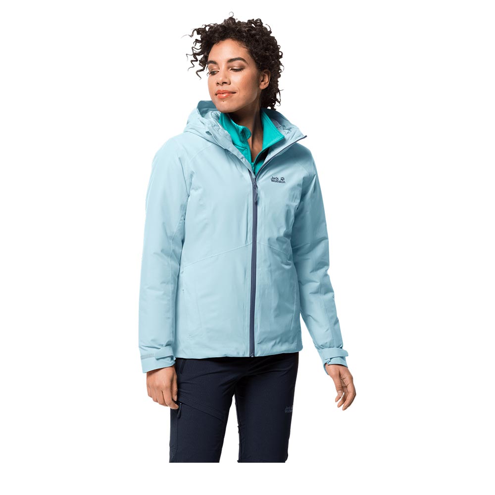 JACK WOLFSKIN Argon Storm Jacket Women - Winterjacke