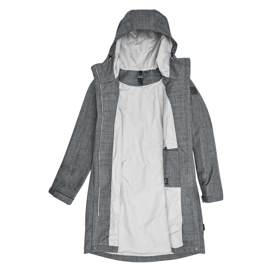 ELKLINE Dancing in the Rain Women Regenmantel - Main Image