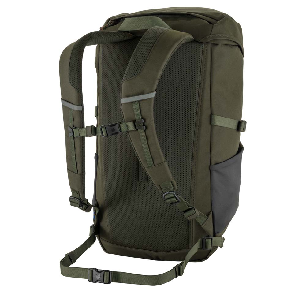 FJÄLLRÄVEN Skule 26 - Tagesrucksack mit gepolstertem Laptopfach