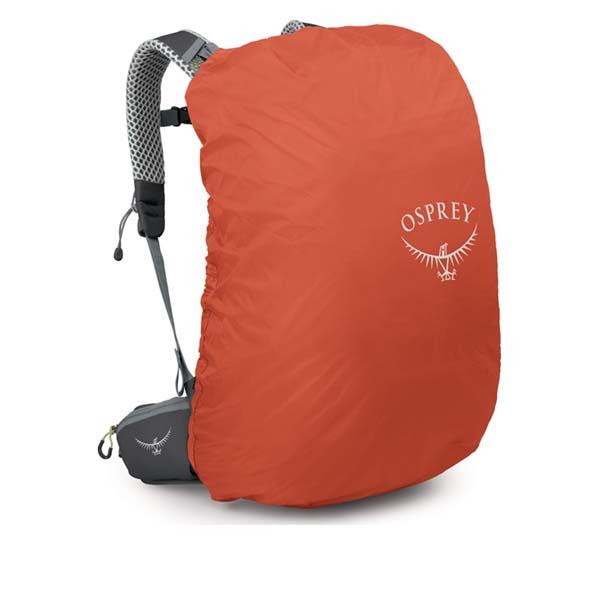OSPREY Sirrus 34 - Damen-Wanderrucksack mit AirSpeed Rückensystem