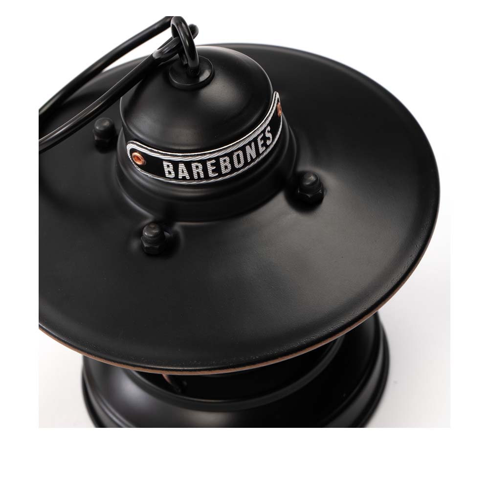 BAREBONES Mini Edison Lantern - Laterne - 2AA/USB - black2