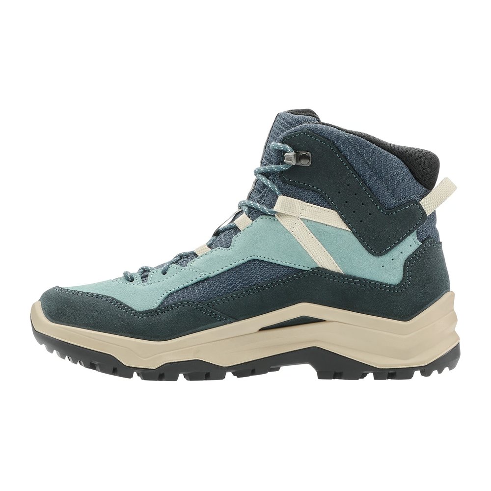 LOWA Ventierra GTX QC Women - Wanderschuh wasserdicht, atmungsaktiv