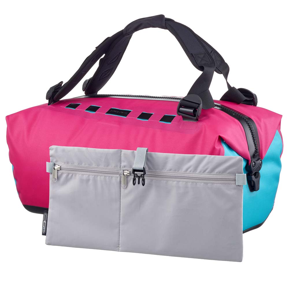 ORTLIEB Duffle Lite 40L - Reisetasche wasserdicht, ultraleicht