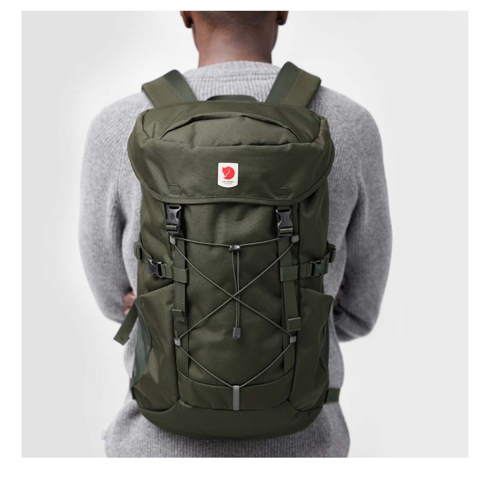 FJÄLLRÄVEN Skule 26 - Tagesrucksack mit gepolstertem Laptopfach