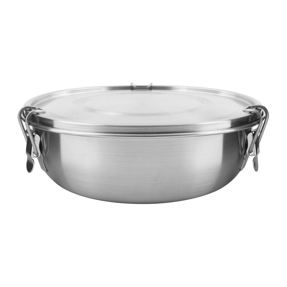 TATONKA Food Bowl 0,75l - Vorratsbehälter rostfrei und lebensmittelecht