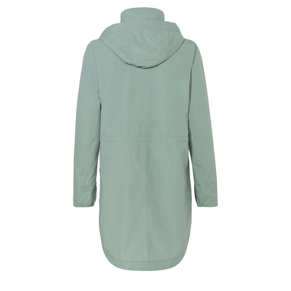 VAUDE Mineo 2.5L Coat Women - Parka winddicht und wasserdicht
