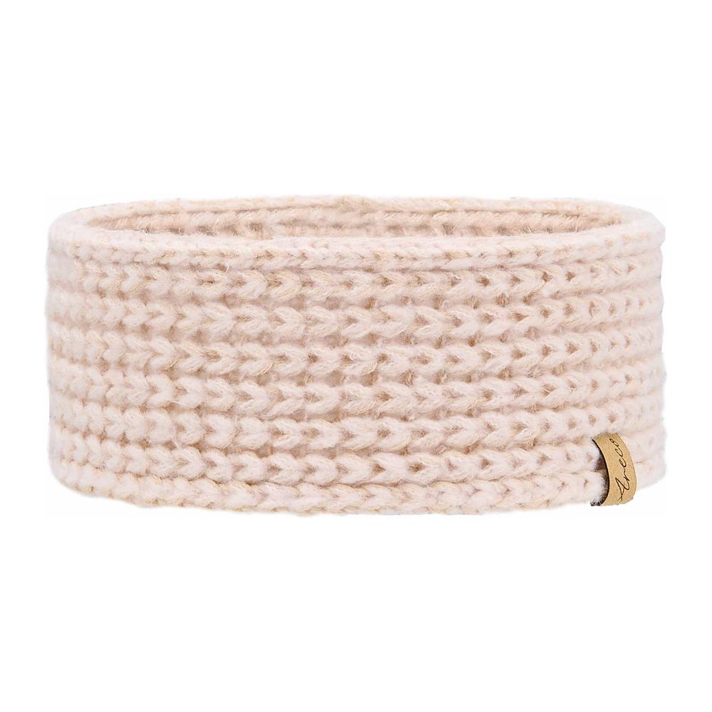 ARECO Stirnband - Winterstirnband weich & warm
