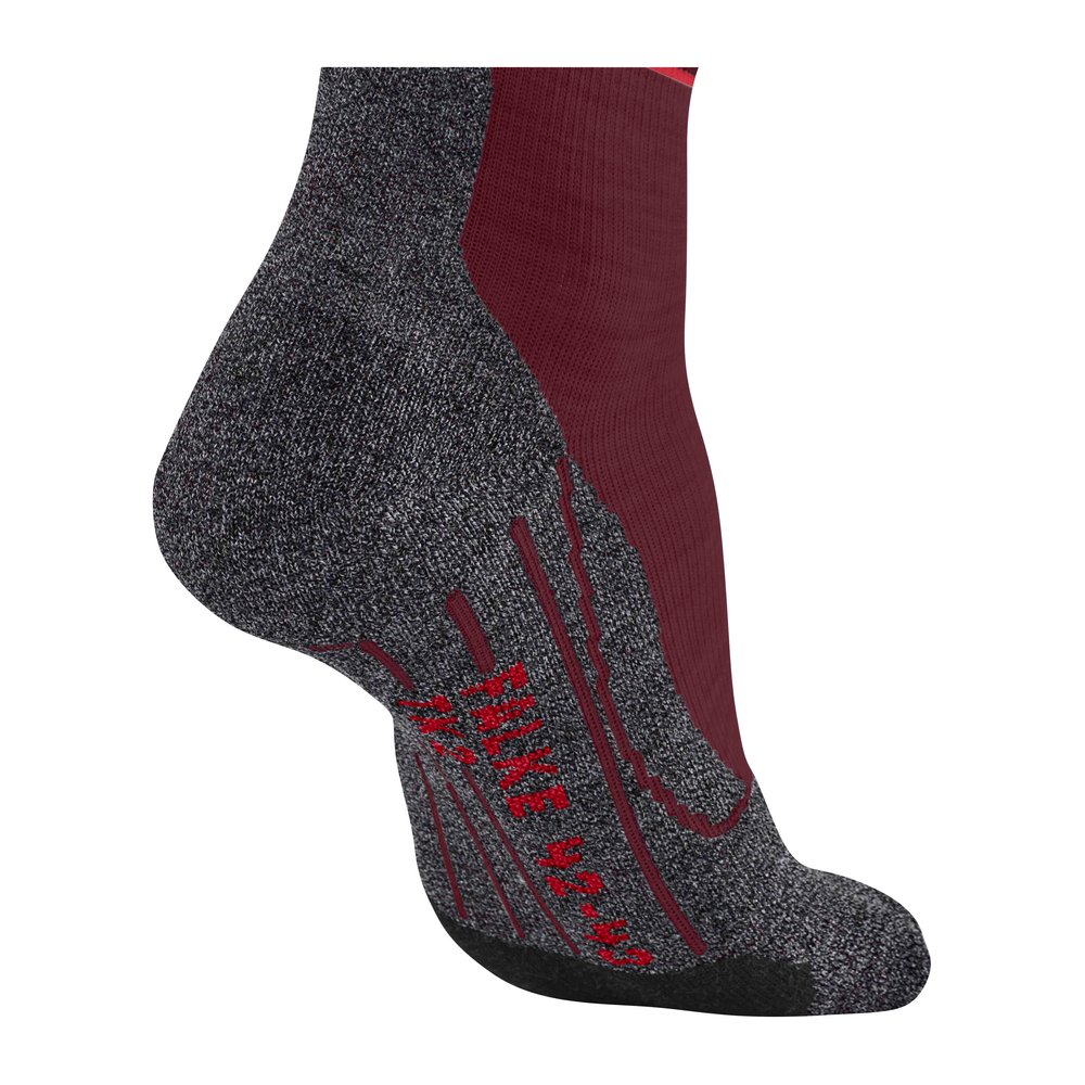 FALKE TK2 Explore Compression Men - Kompressions-Wandersocken komprimierend, stützend