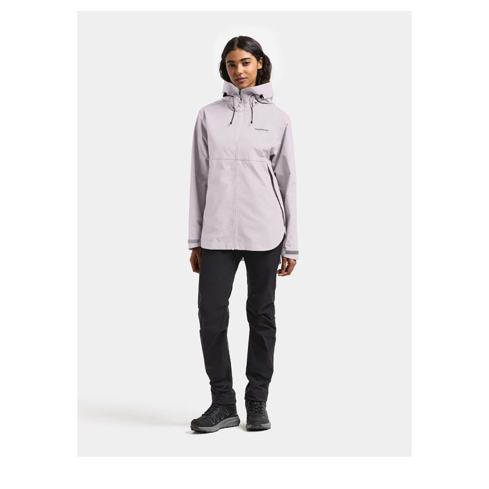 DIDRIKSONS Tilde Womens Jacket 4 – Regenjacke wasserdicht und atmungsaktiv