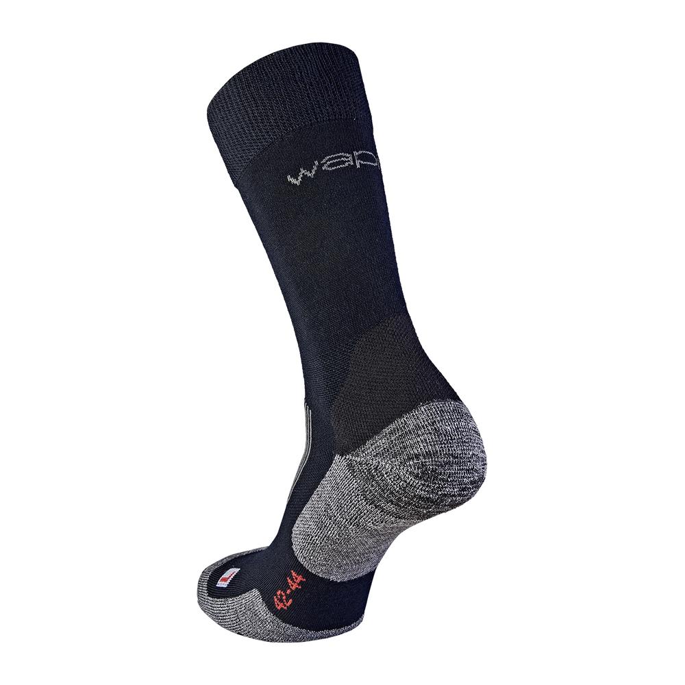 ARECO Wapiti TREK S02 Merino All Season - Trekkingsocke leicht & komfortabel