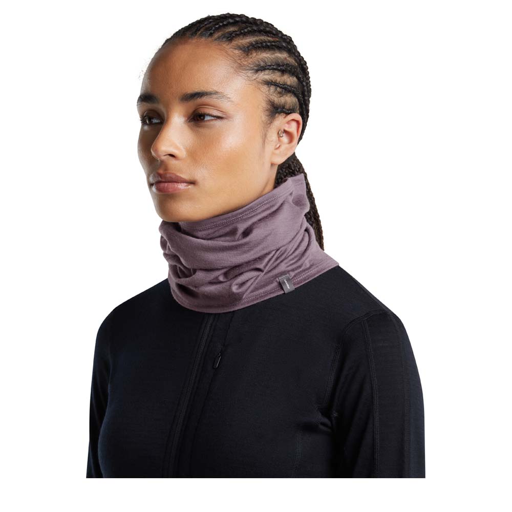 ICEBREAKER 200 Oasis Flexi Chute Unisex - Schlauchschal atmungsaktiv und leicht