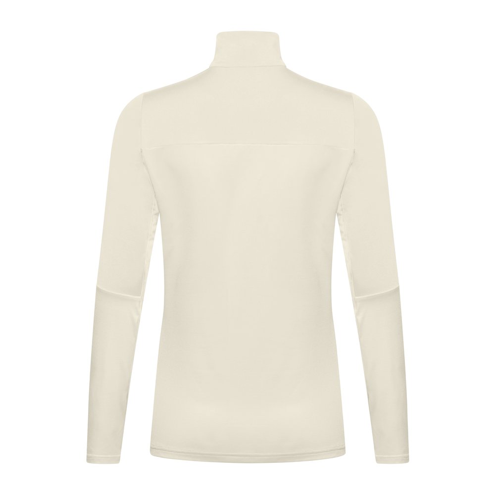 VAUDE Livigno Halfzip II Women - Fleecepullover schnelltrocknend, atmungsaktiv