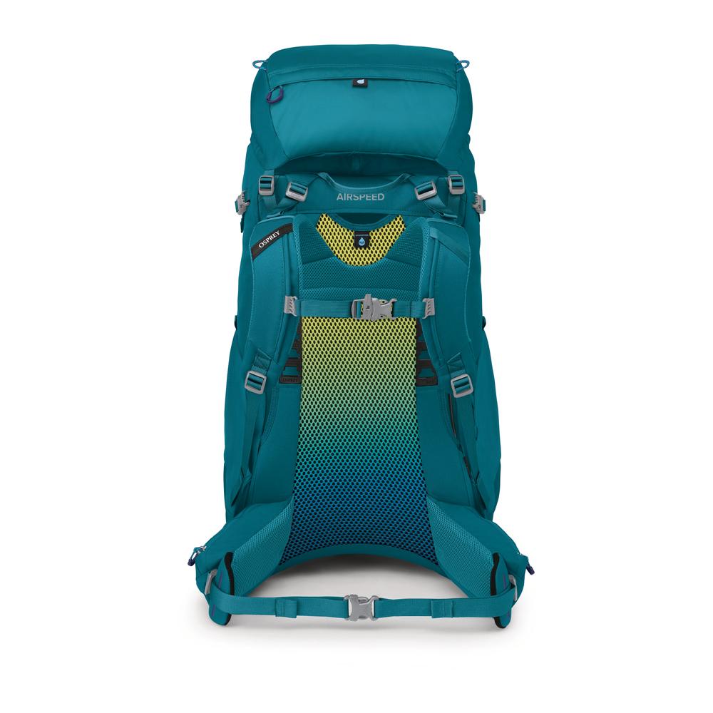 OSPREY Ace 50 - Kinder-Trekkingrucksack mit integrierter Regenhülle