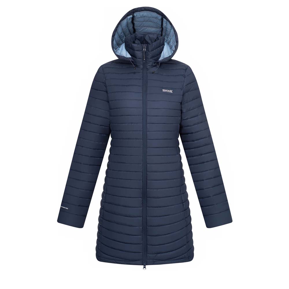 REGATTA Selenar Long Jacket Women - Steppjacke isolierend, wasserabweisend