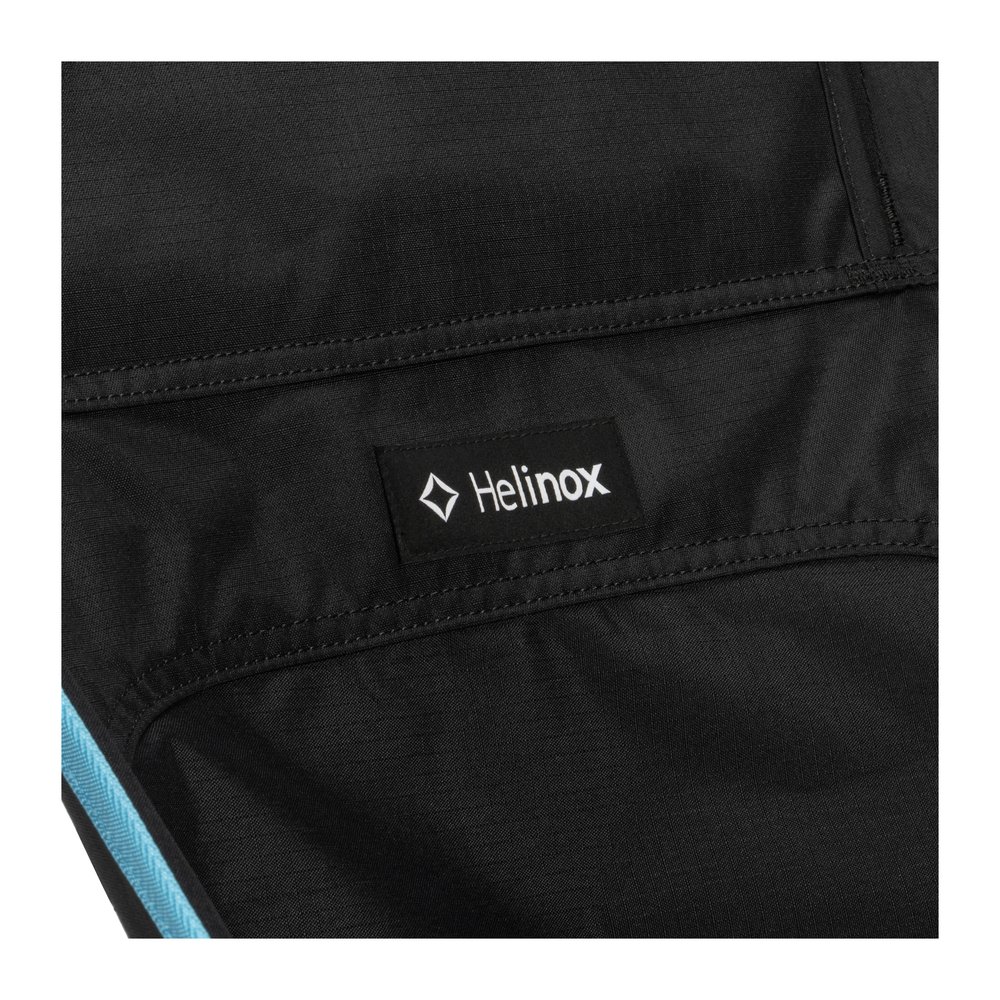 HELINOX Chair One Highback (re) - Campingstuhl atmungsaktiv, extrem belastbar
