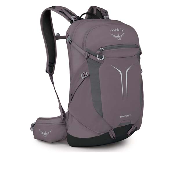 OSPREY Sportlite 25 - Leichter Wanderrucksack mit AirScape Rückenplatte