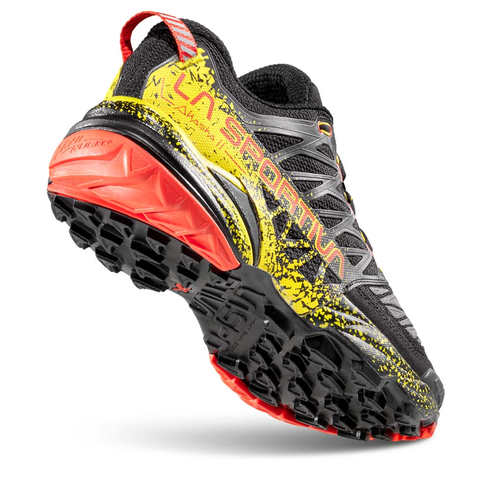 LA SPORTIVA Akasha II Man - Trailrunning-Schuh gedämpft und ausdauernd
