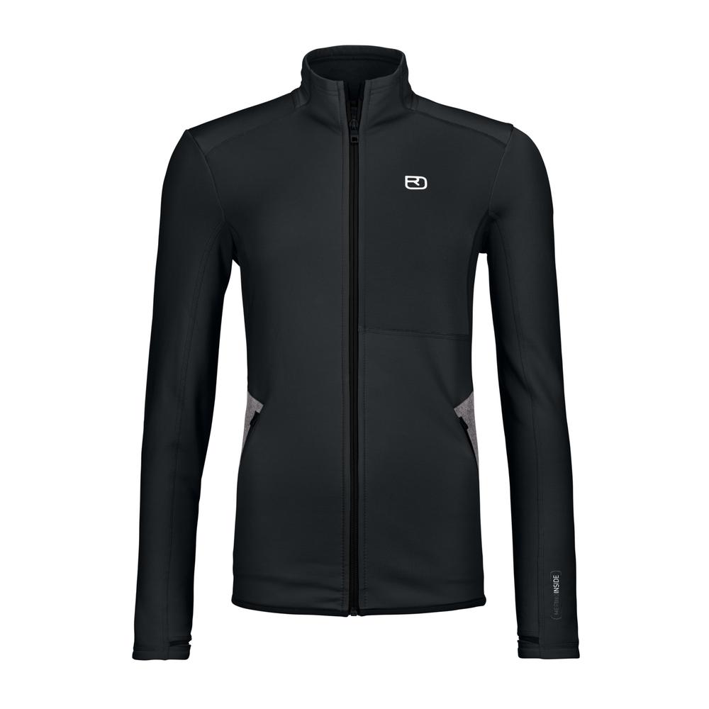 ORTOVOX Fleece Jacket Women - Fleecejacke mit Wollanteil
